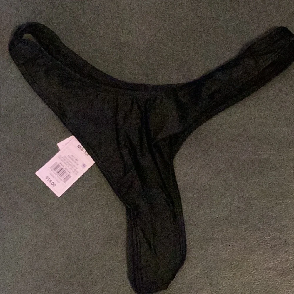 Wild Fable Black Panties‎